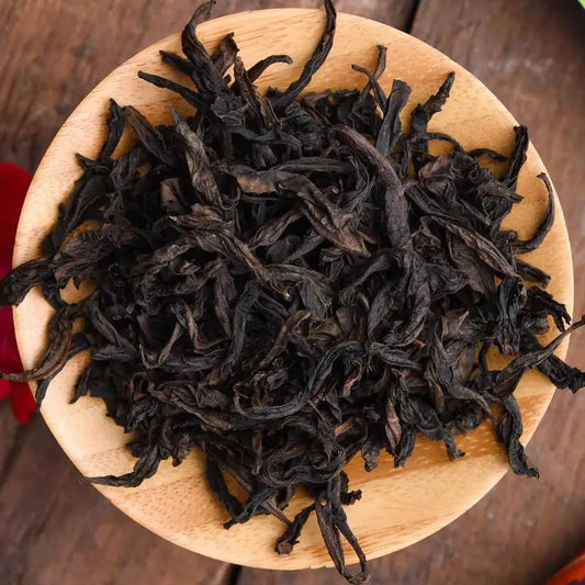 Introducing the 2022 Harvest Big Red Robe Wuyi Oolong