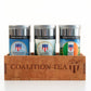 Coalition Tea Tins and Tea Gift Box