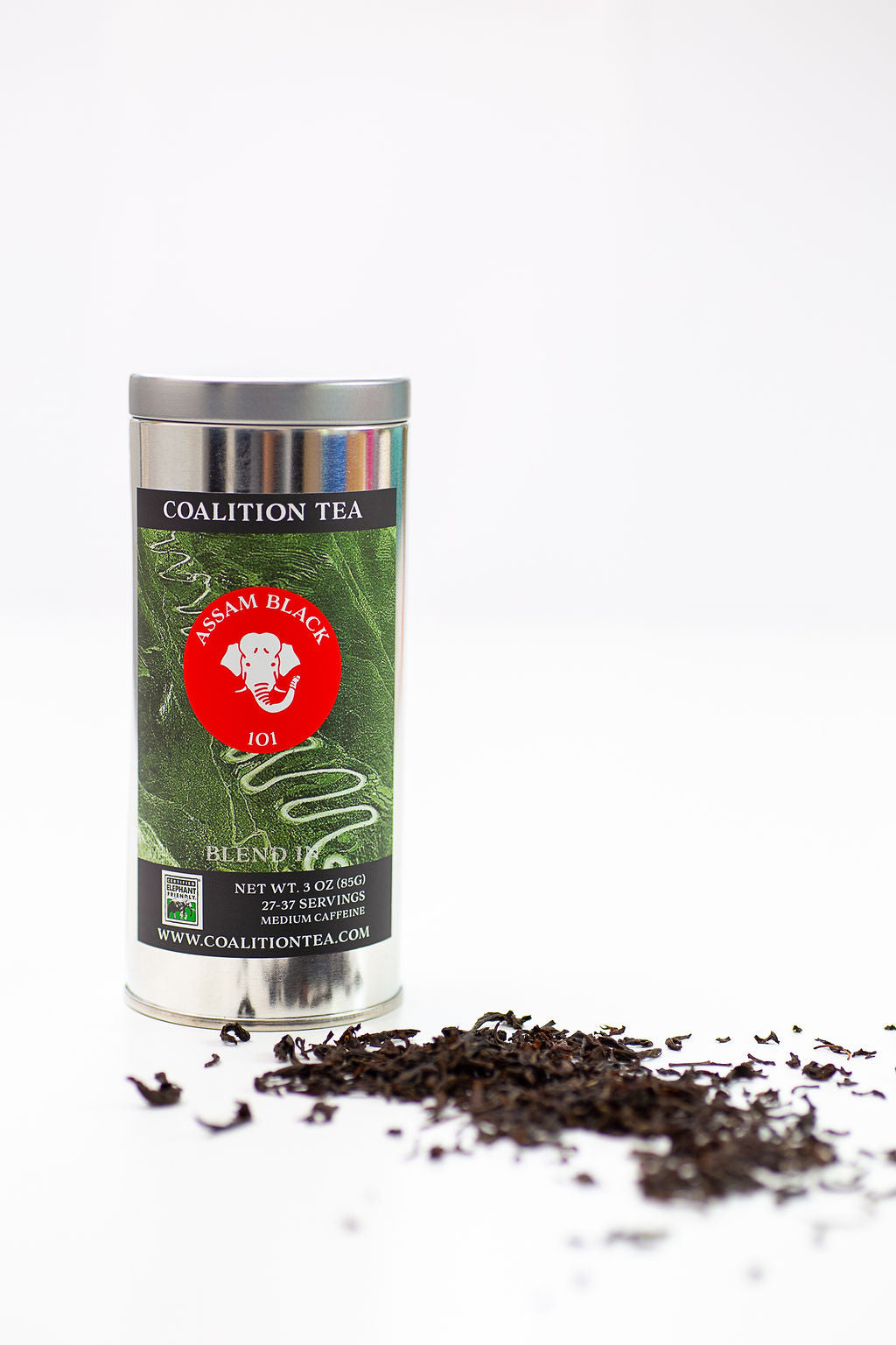 Assam Black Loose Leaf Tea