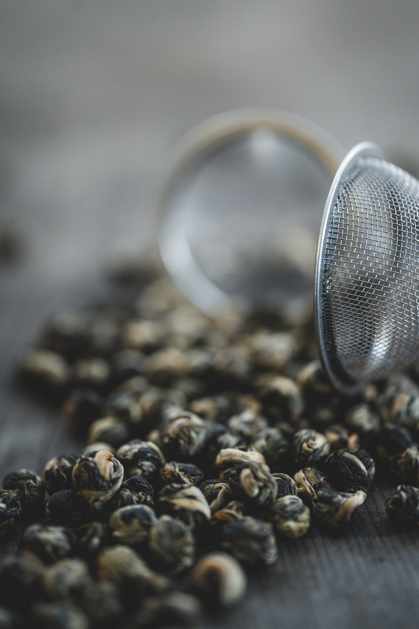 Jasmine Pearl Tea, Organic