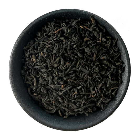 Lapsang Souchong Loose Leaf Tea, Organic