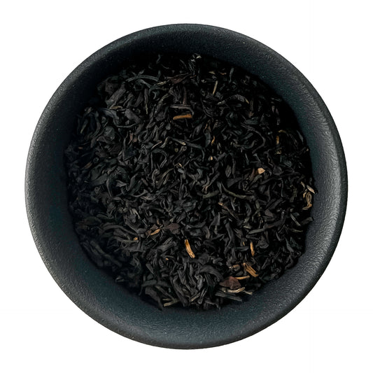 Vanilla Assam Loose Leaf Tea